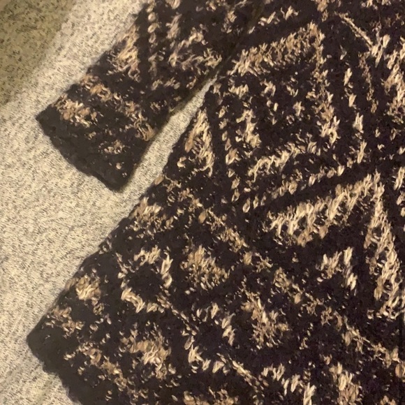 Lucky Brand Long Cardigan - Picture 6 of 6